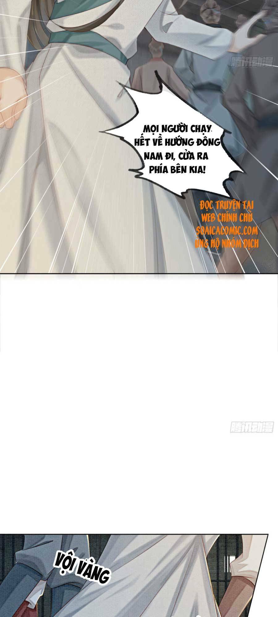 bắt đầu hủy hôn để công lược vương gia chapter 22 14