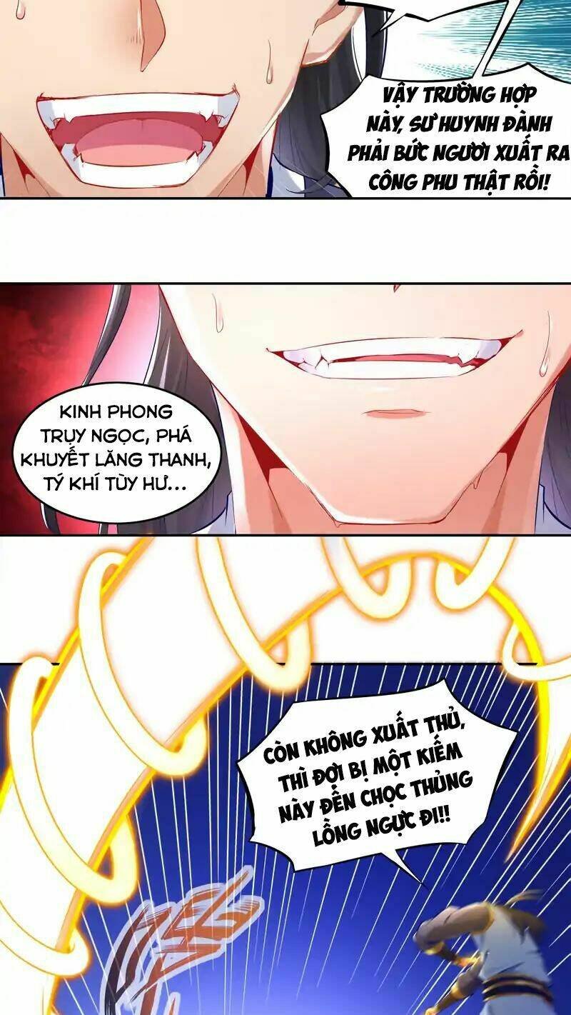 trọng sinh chi ma tôn đương đạo chapter 9 8