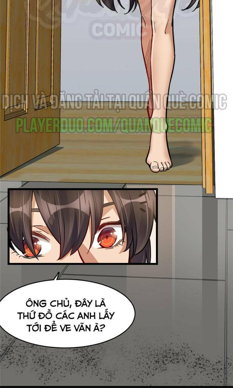 thâm dạ thư ốc chapter 55 14