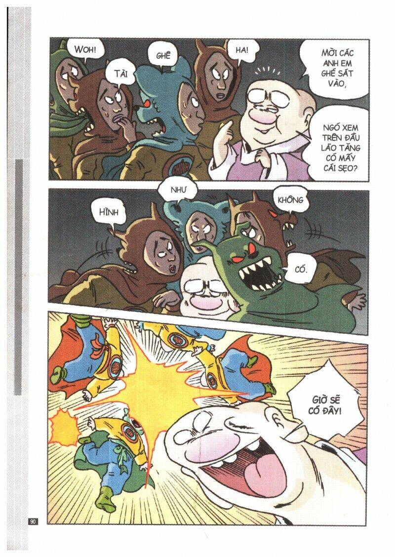 ô long viện siêu buồn cười chapter 8 90