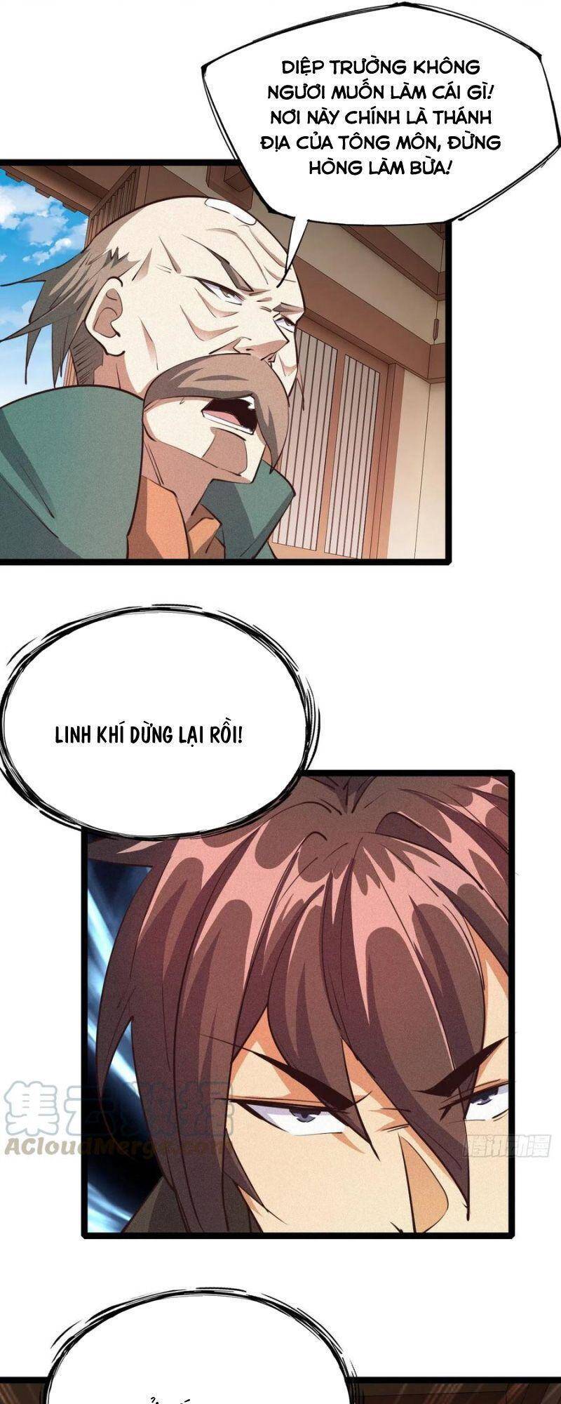 ta thành thần một mình chapter 36 5
