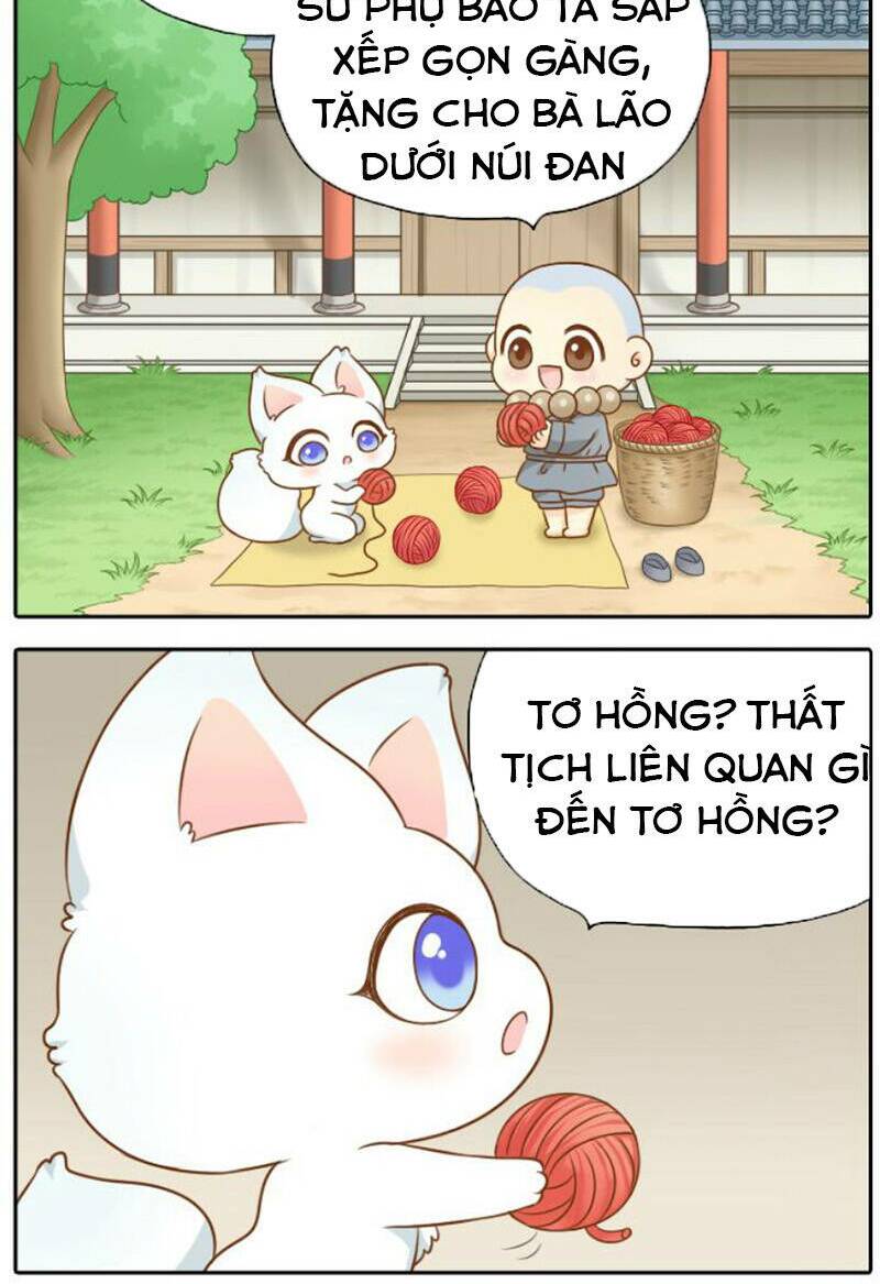 tiểu hoà thượng - chào mừng đến trấn yêu quái chapter 55 2