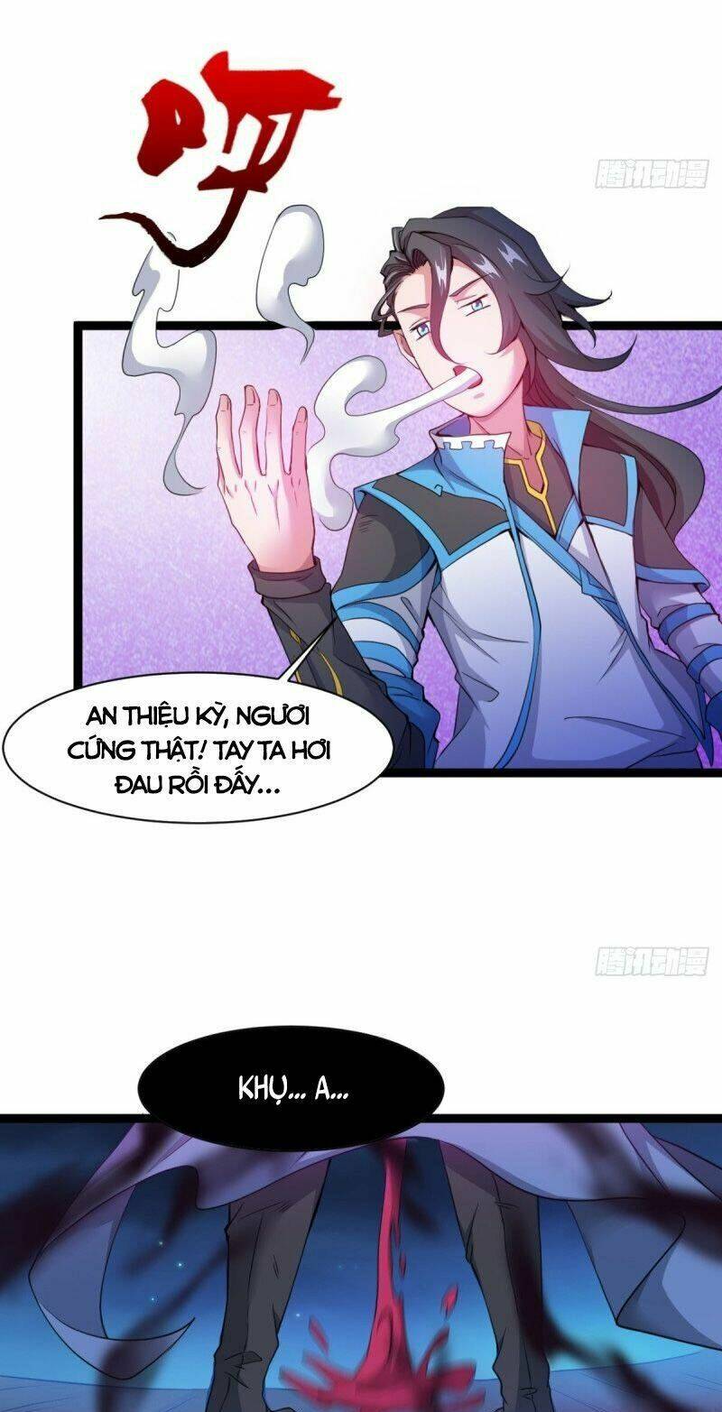 ma hoàng sư đệ quả thực quá chung tình chapter 20 19