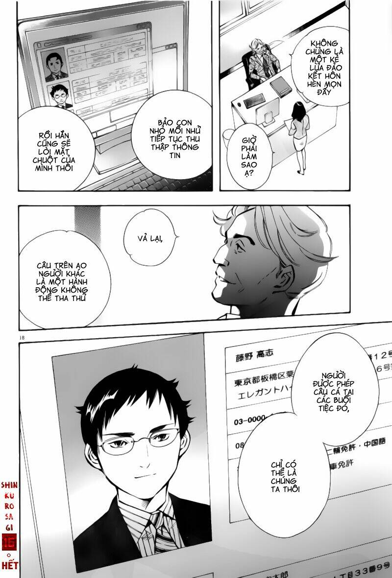 shin kurosagi - con diệc đen 2 chapter 175 18