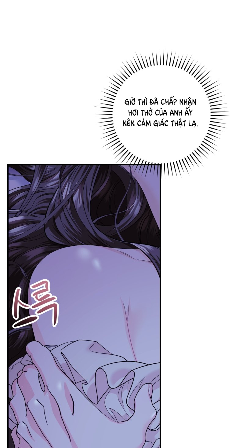 [18+] tôi đã kết hôn với kẻ thù giết cha mẹ chapter 27.1 25