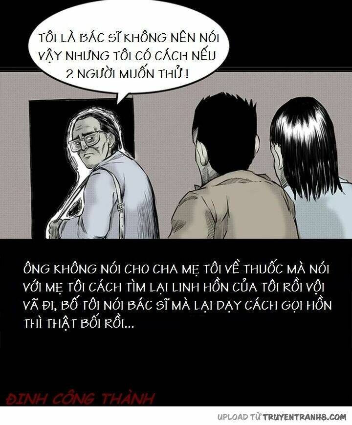 thầy súng kể chuyện ma chapter 1 13