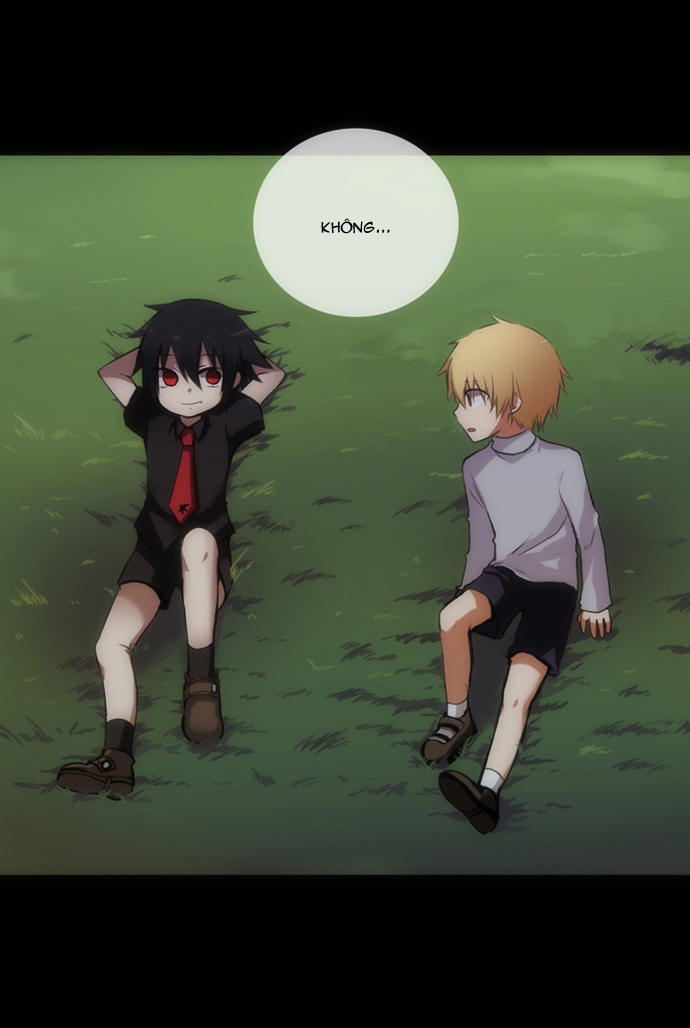 crepuscule (yamchi) chapter 2 6