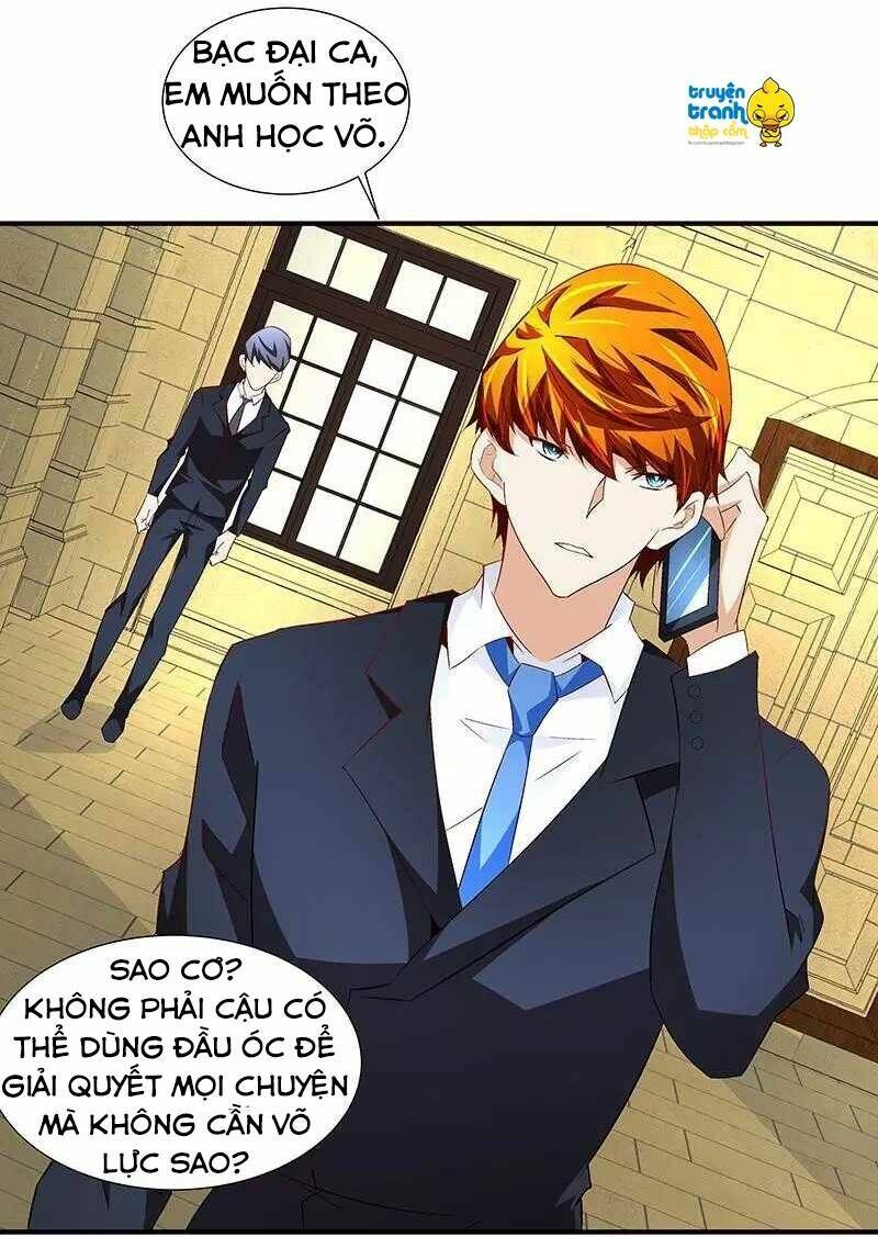 cường sủng hào môn tiểu manh thê chapter 46 27