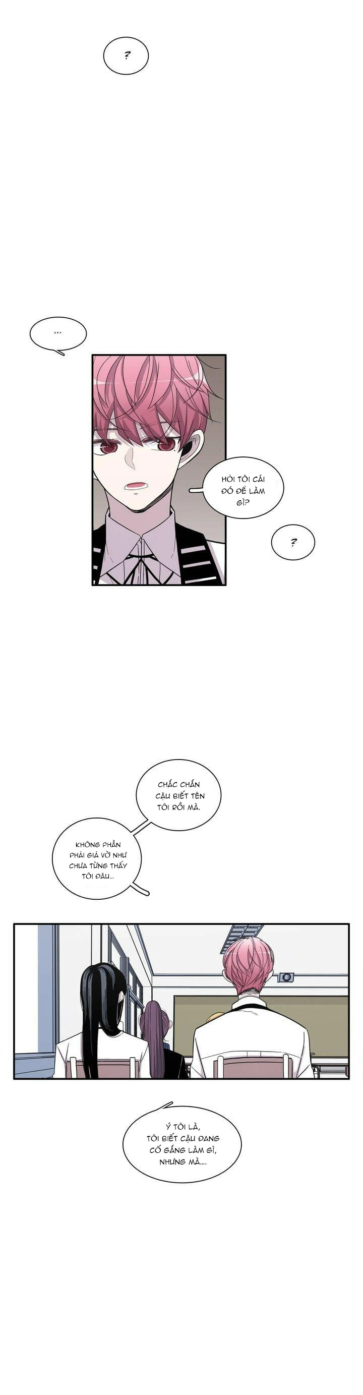 anh làm em đắm say chapter 3.1 16