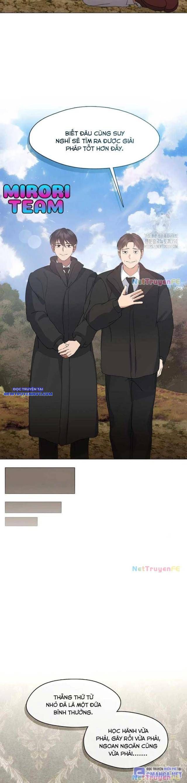 Nhà Hàng Thế Giới Ngầm chapter 58 13