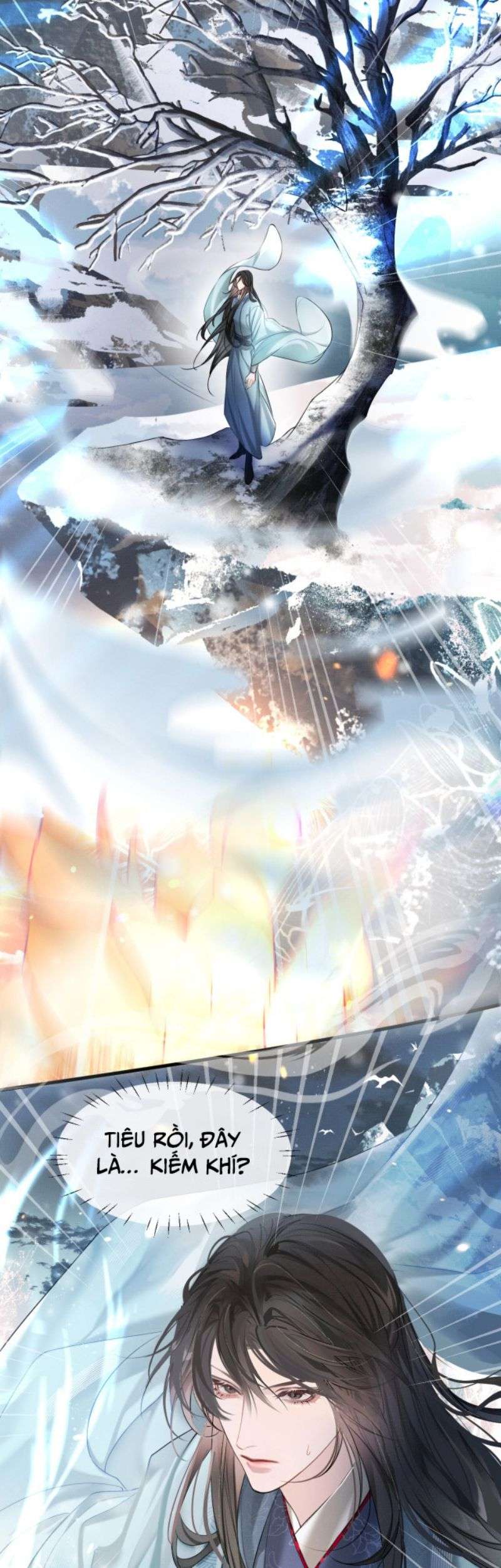 ba trăm năm không gặp thượng tiên chapter 1 24