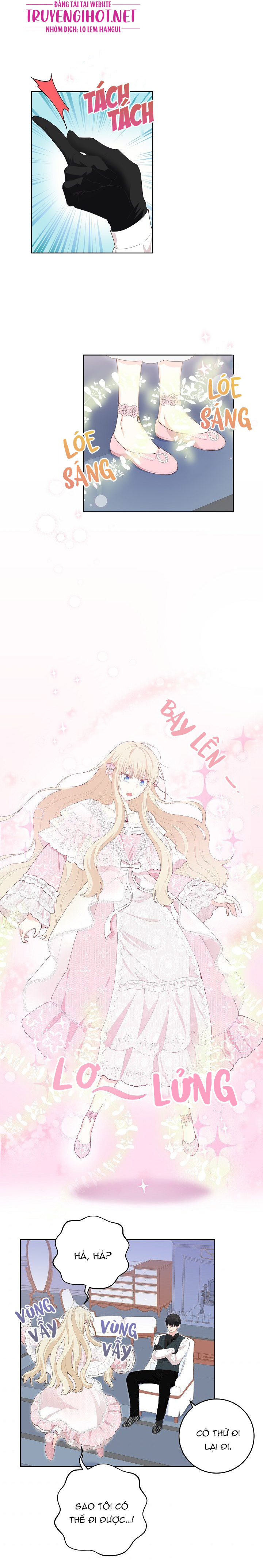 tôi đã mệt rồi chapter 30.1 12