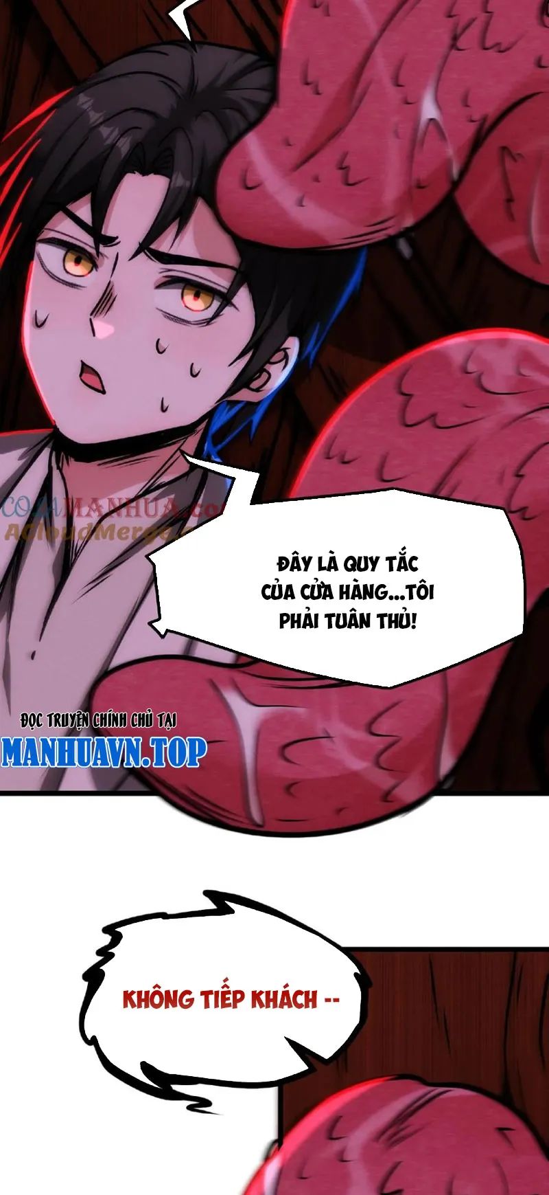 quỷ dị dược tề sư: bệnh nhân của ta đều là kinh khủng chapter 30 12