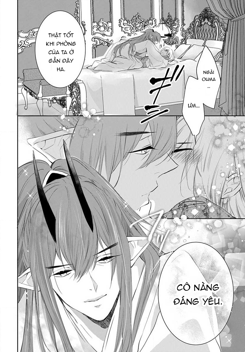 cuộc hôn nhân dị biệt chapter 13.1 12