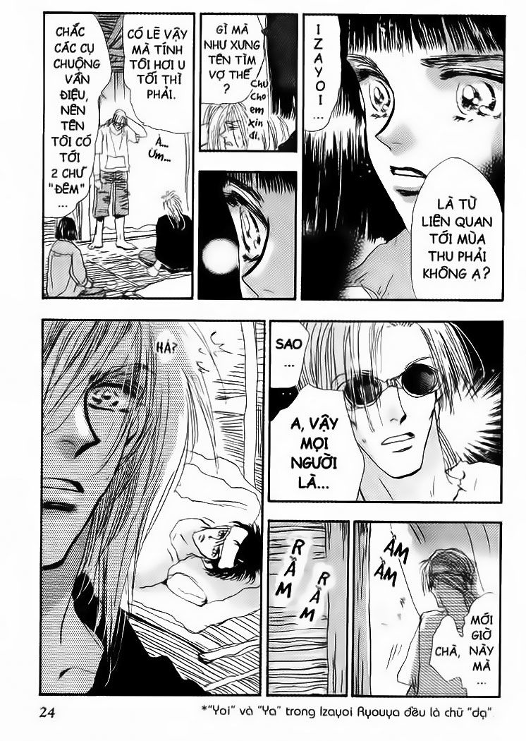 mầm sống chapter 20 25