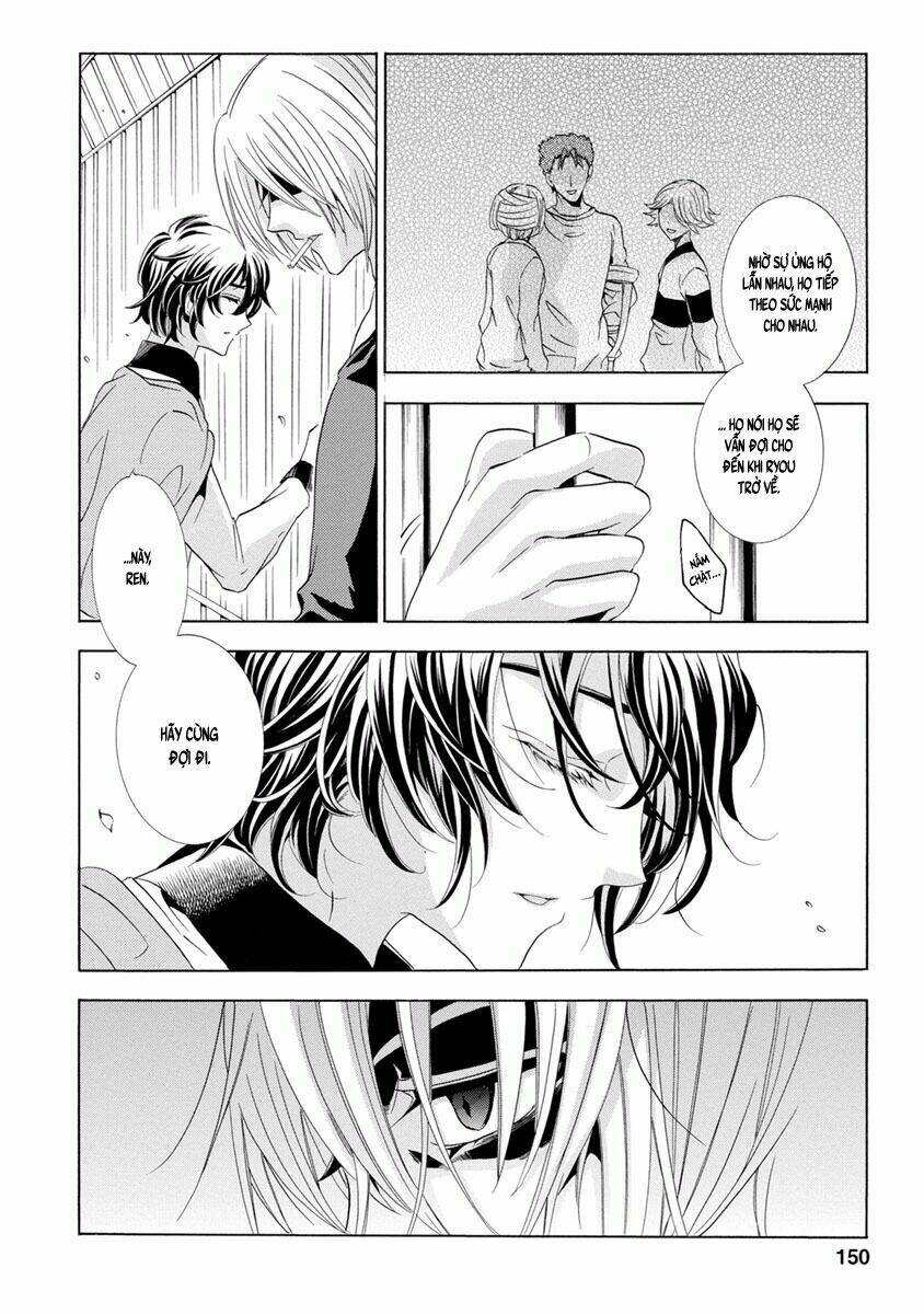 fukushuu kyoushitsu chapter 30 30