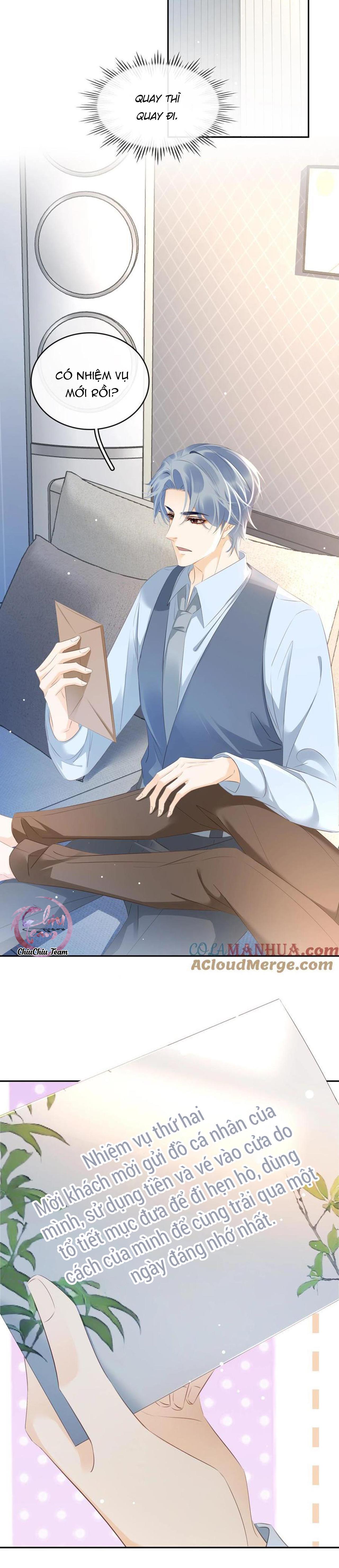 không làm trai bao! chapter 106 3