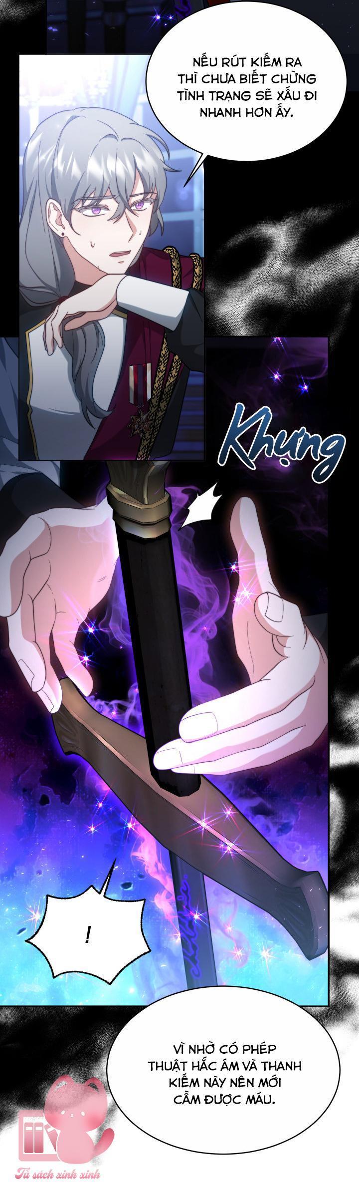 từ chồng cũ hóa thành nam chính chapter 49 50