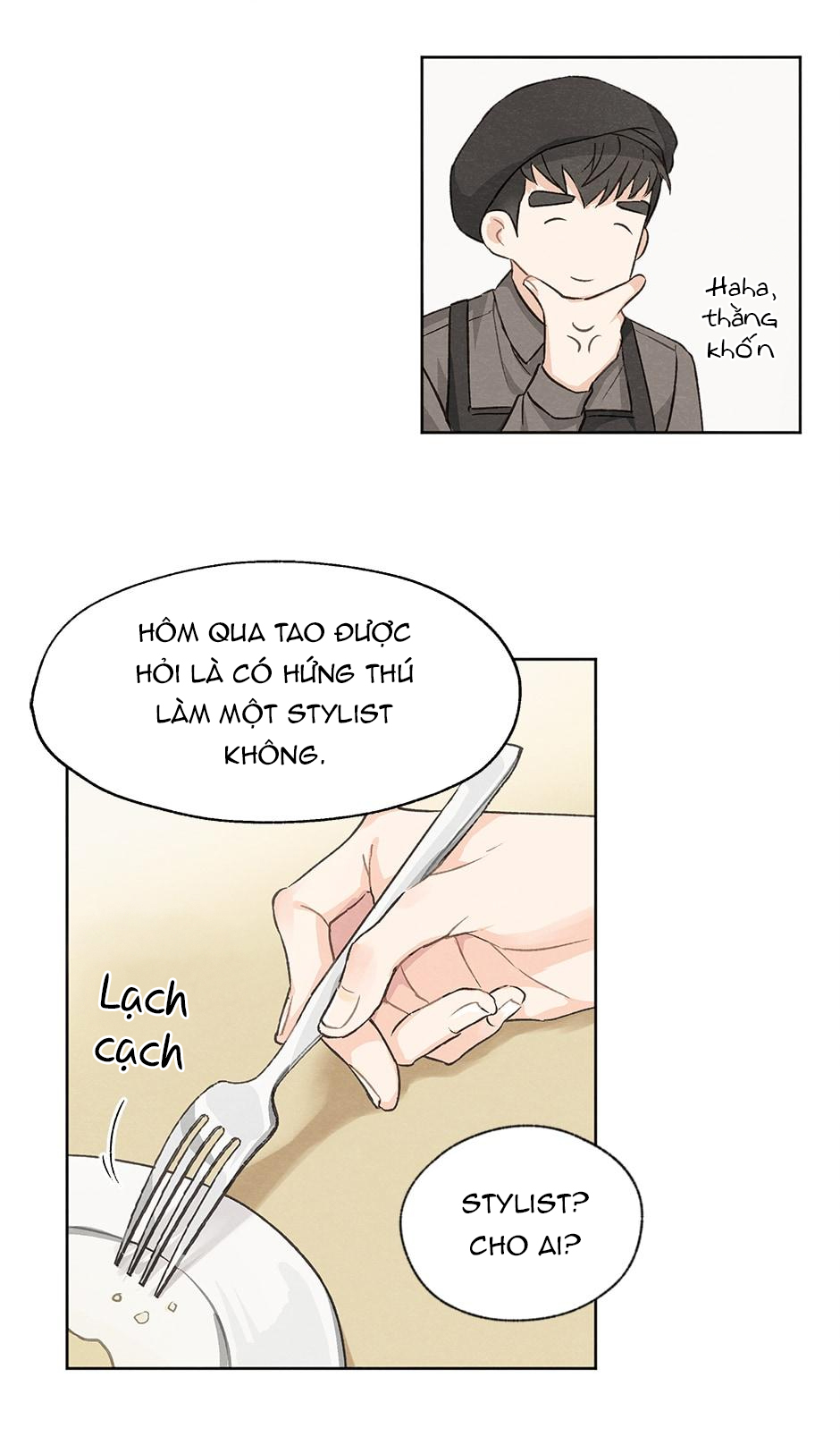 yêu hay không yêu chapter 3 20