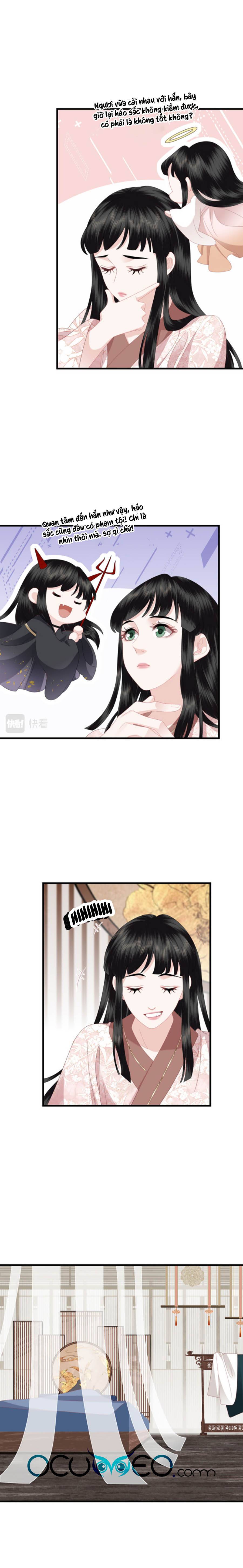 điều hương vương phi chapter 21 3