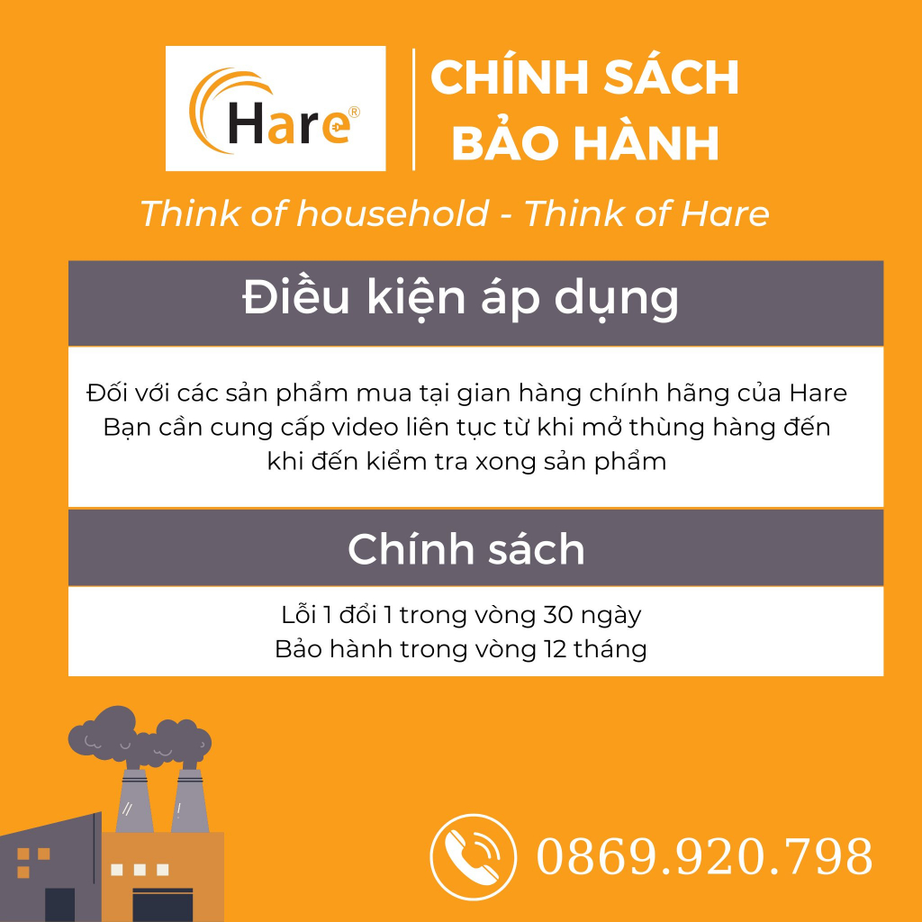 Bếp hồng ngoại công suất 2000W mã HR-IF20H8 -hàng chính hãng thương hiệu Hare - bảo hành 12 tháng