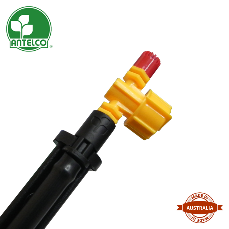 Bộ 10 Béc tưới cây 18 Holes Vari Asta 20cm. Xuất xứ: Australia