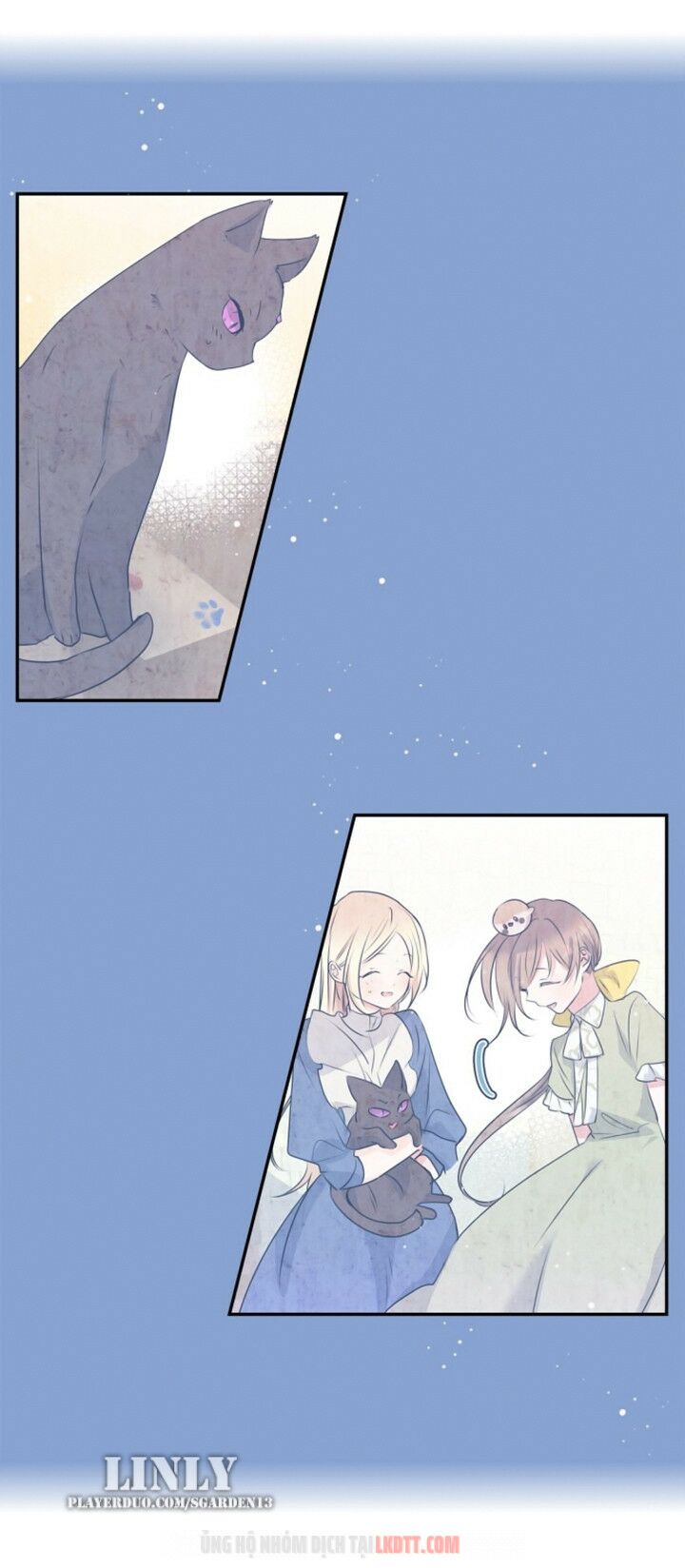 tôi đang nuôi dưỡng một con quái thú chapter 25 60