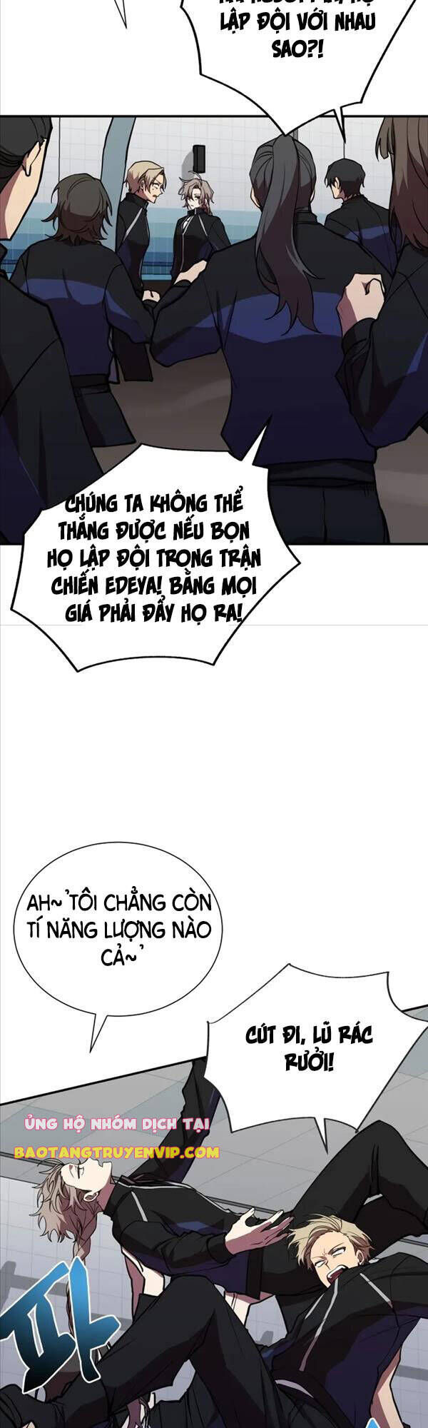 giả vờ làm kẻ vô dụng ở học đường chapter 38 20