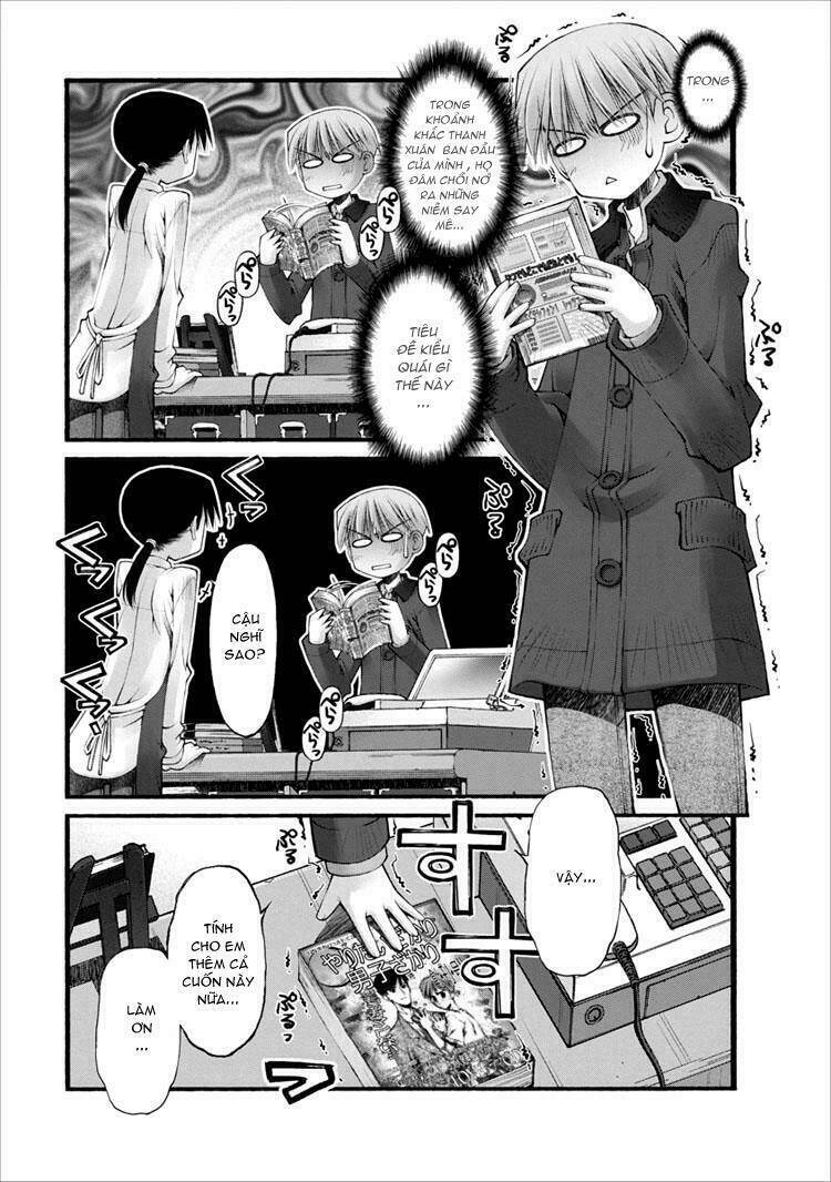 oniichan no koto nanka zenzen suki ja nai n da kara ne!! chapter 25 12