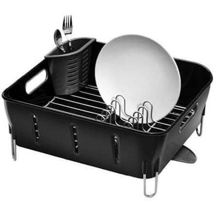 Giá Úp Bát SIMPLEHUMAN, Chất Liệu Nhựa Cao Cấp, Dễ Vệ Sinh, Nhập Đức