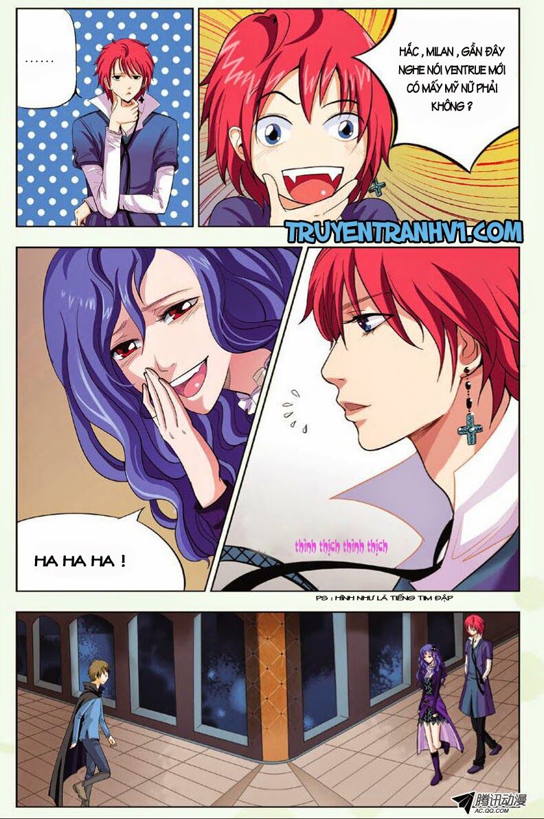 quý tộc chapter 5 4