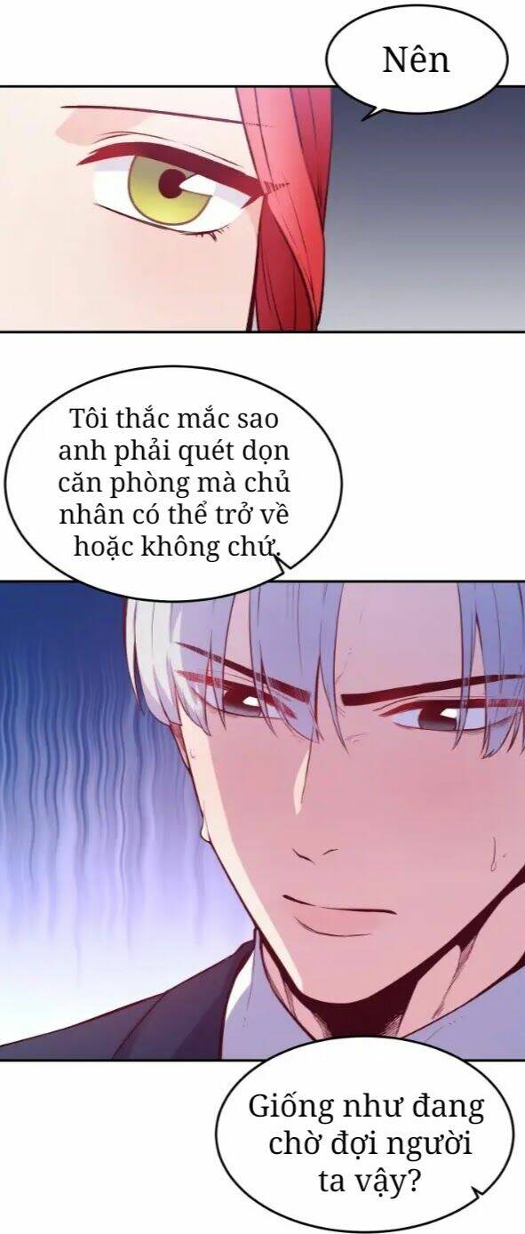 phản diện rất dễ làm chapter 20 17