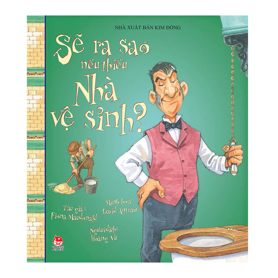 Sẽ Ra Sao Nếu Thiếu Nhà Vệ Sinh?