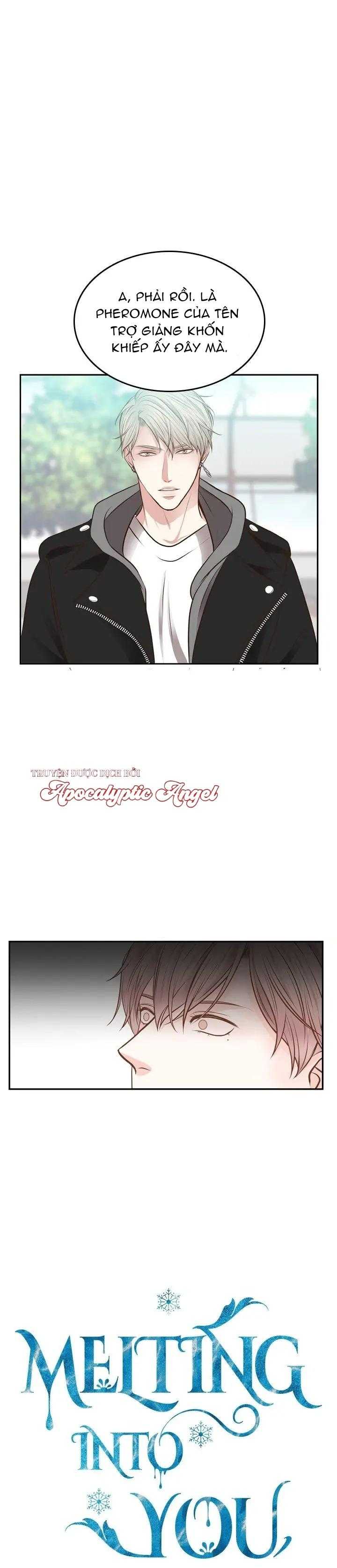 tan chảy trong em chapter 21 2