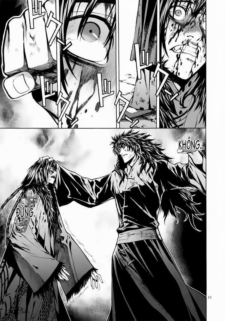 shin angyo onshi (tân ám hành ngự sử) chapter 67 10