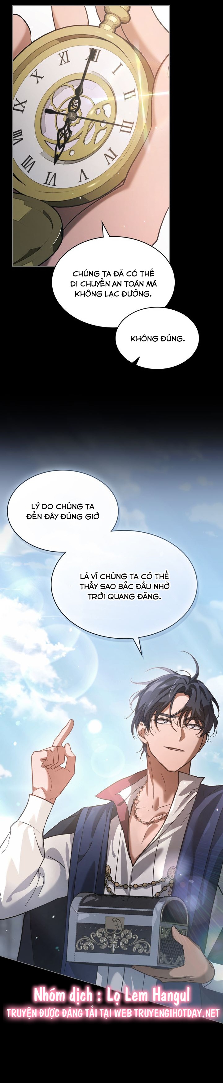 khi định mệnh đưa chúng ta gặp nhau chapter 3 9