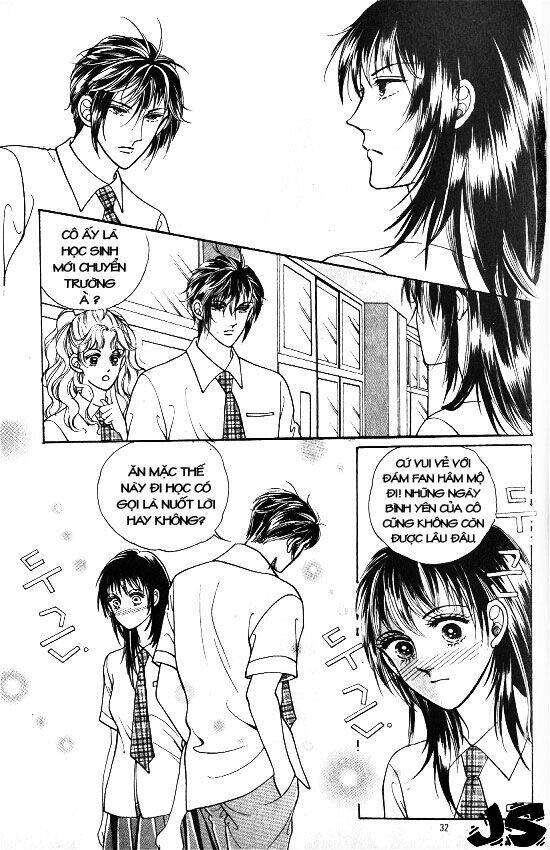 hot blooded woman chapter 6 23