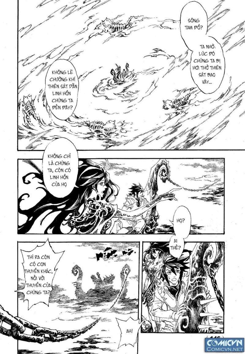huyền hạo chiến ký chapter 88 3