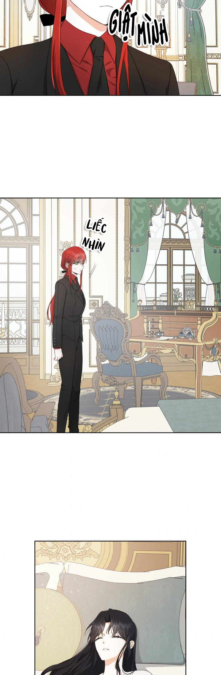 trở thành vợ của nam chính phế vật chapter 26 5