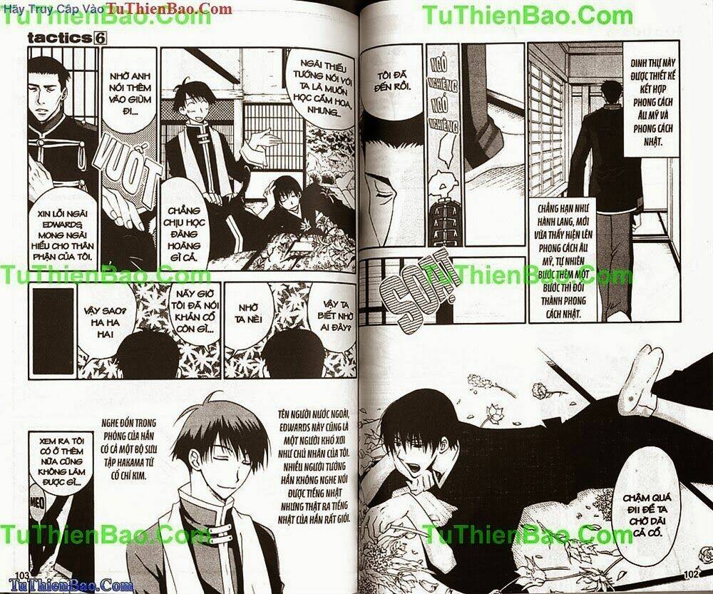 truyền thuyết thiên cẩu chapter 6 54