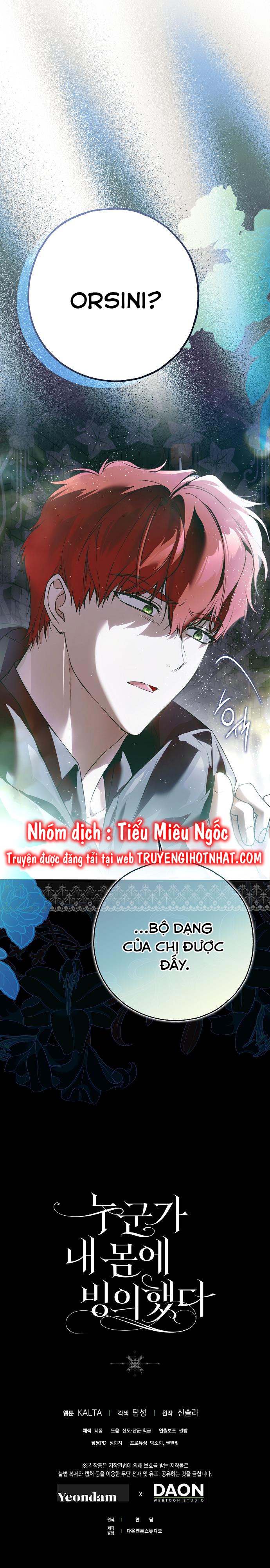 ai đó đang chiếm hữu cơ thể của tôi chapter 34 49