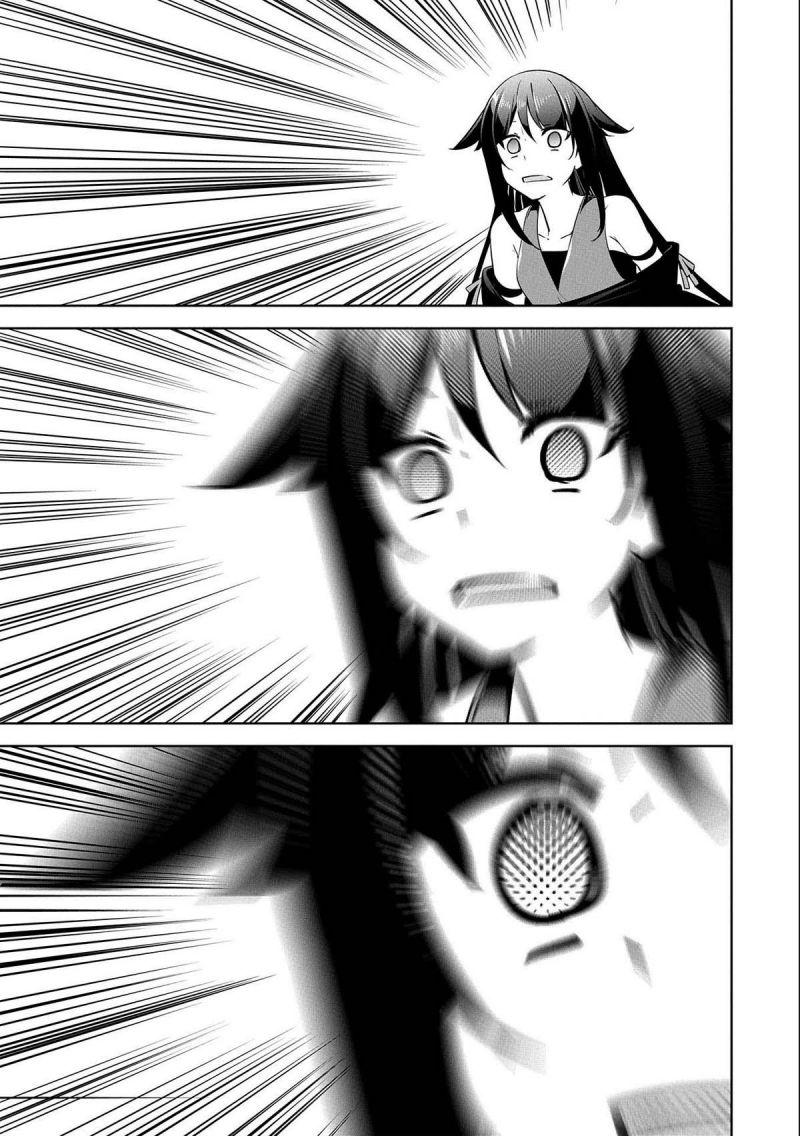 con trai của anh hùng là người học việc của quỷ vương. chapter 15 36