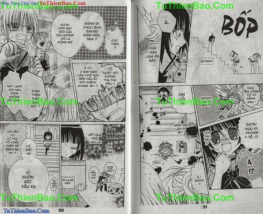 ba cậu bé quậy chapter 3 23