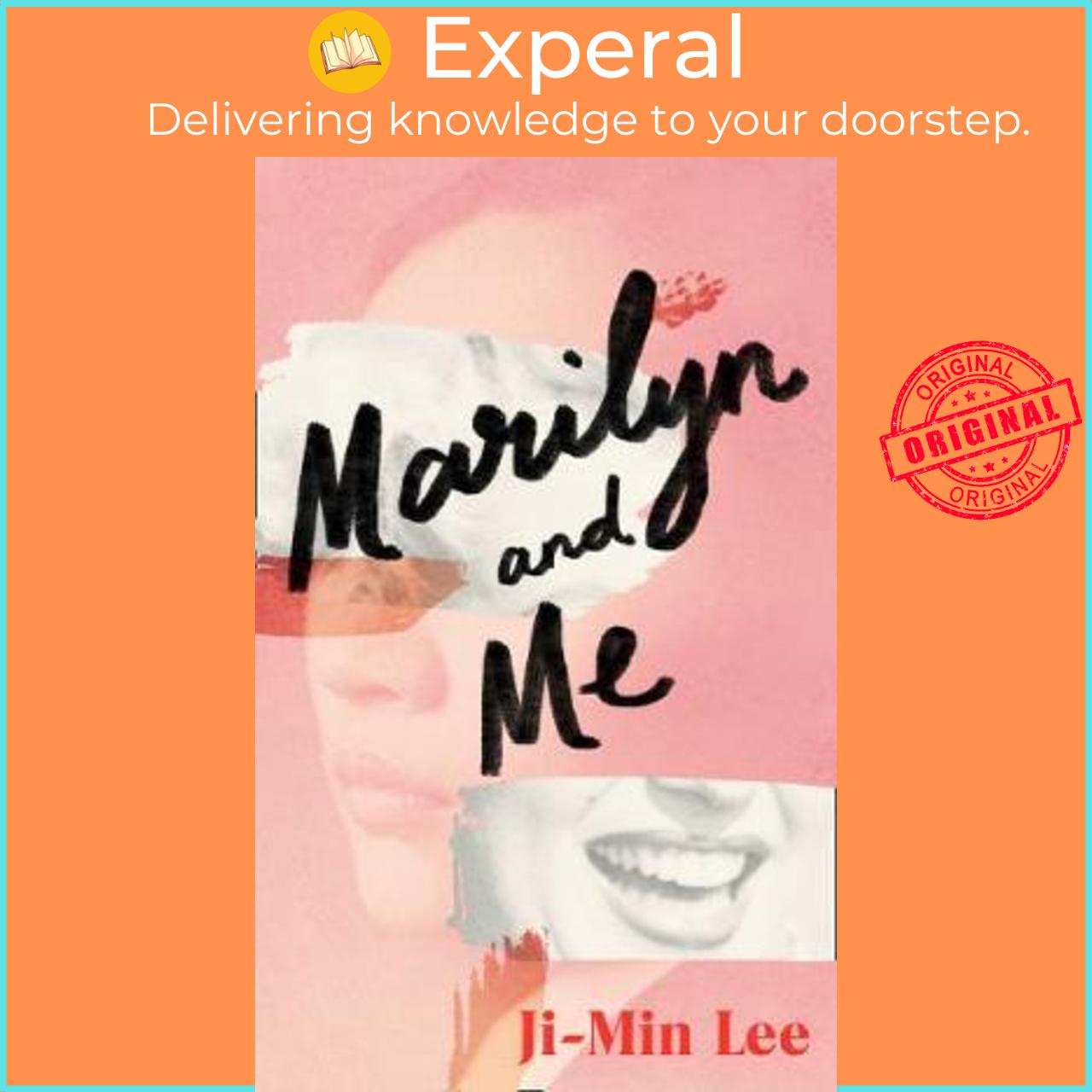 Sách - Marilyn and Me by Ji-min Lee (UK edition, paperback)