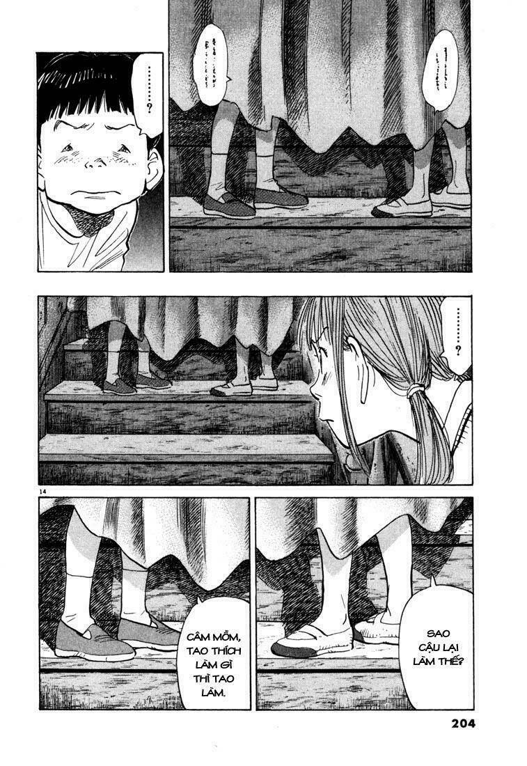 những chàng trai thế kỉ 20 chapter 87 14