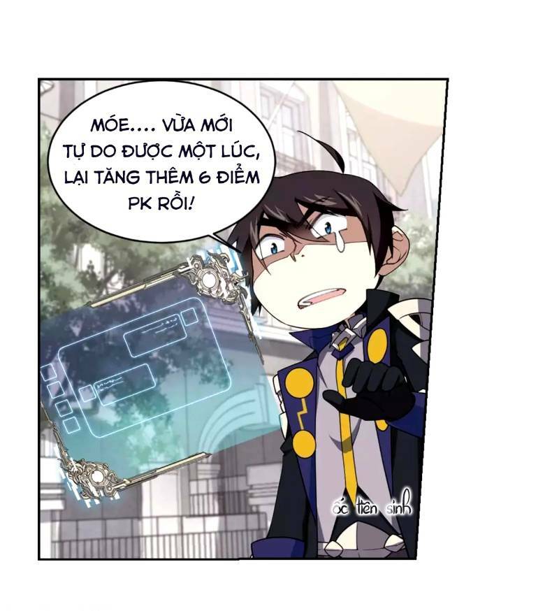 võng du chi cận chiến pháp sư chapter 214 2