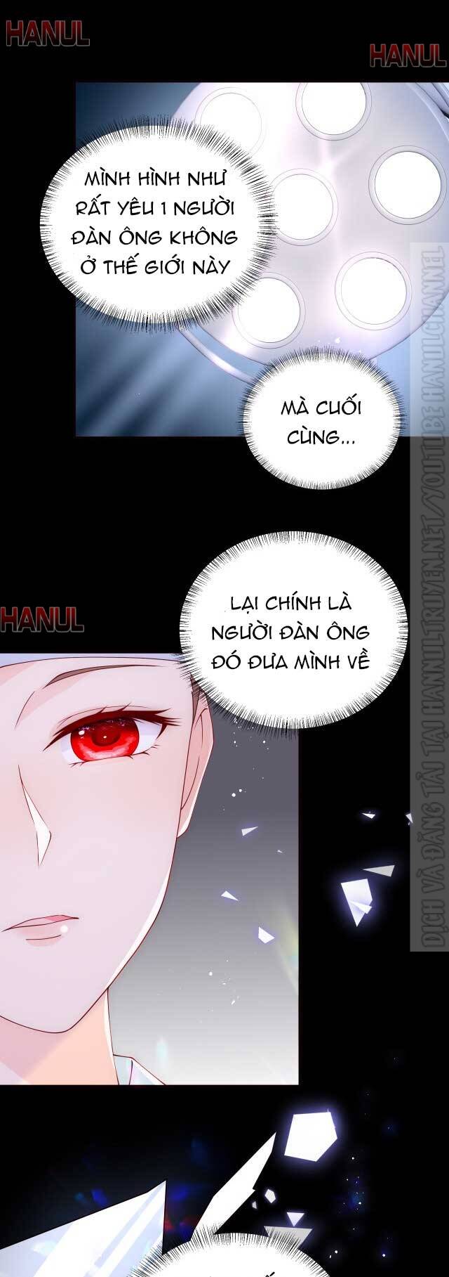 dưỡng địch vi hoạn chapter 166.1 6