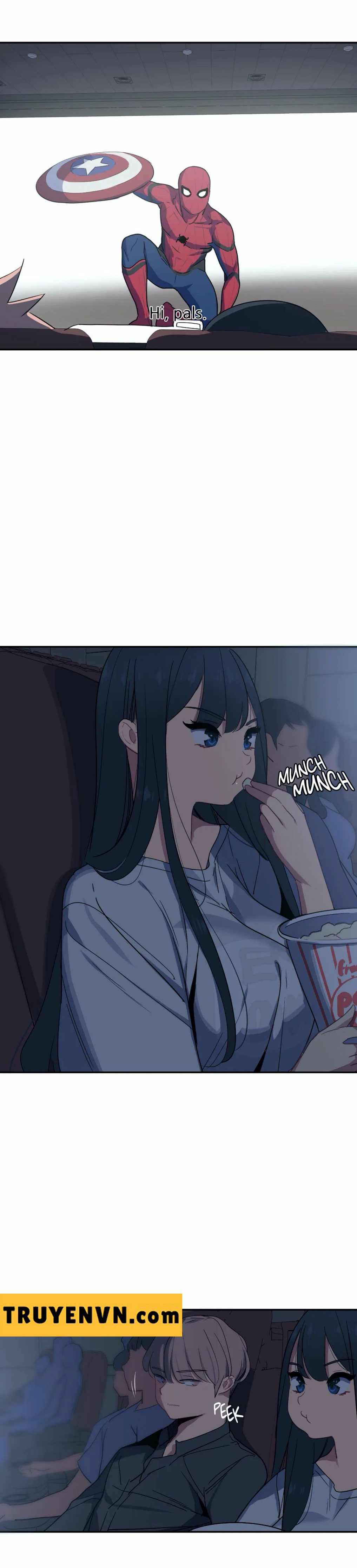 [18] chị gái sexy ở hồ bơi chapter 23 3