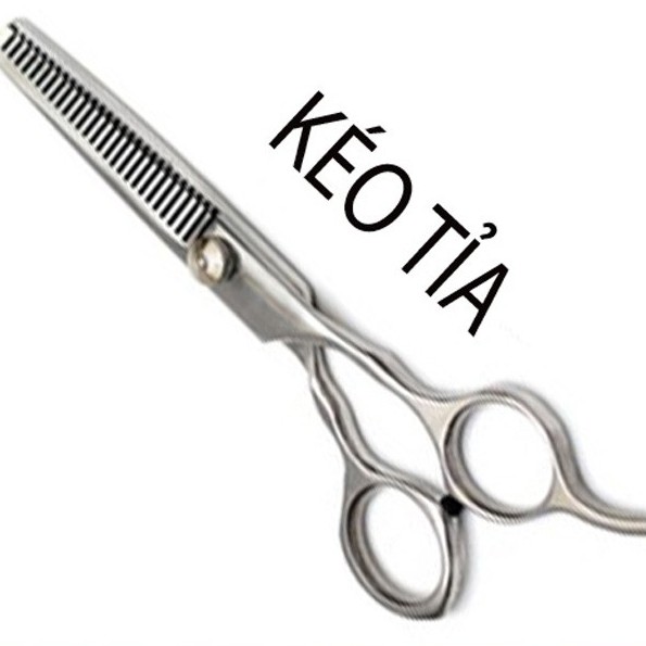 Bộ 2 Kéo Cắt Tóc - Tỉa Tóc