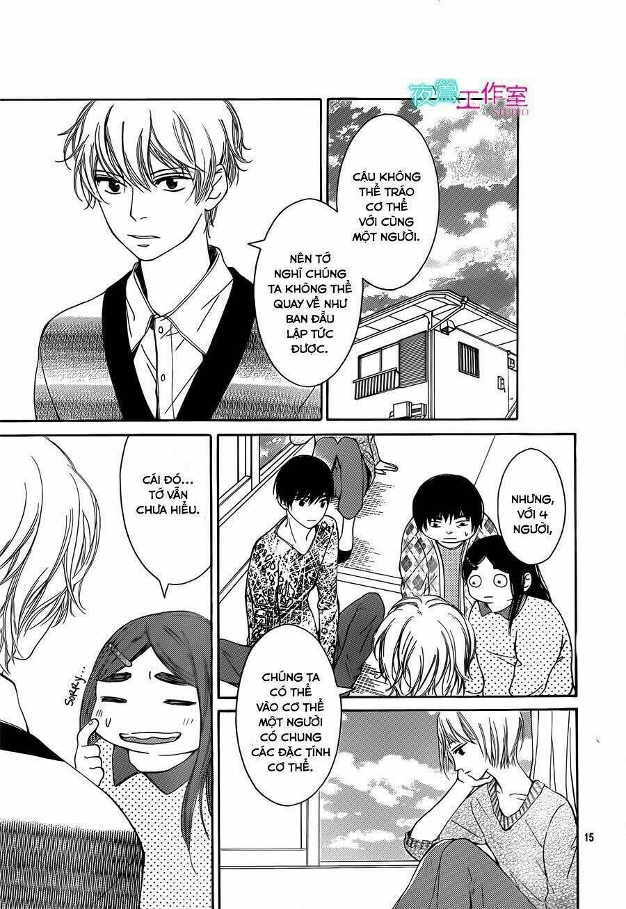 uchuu o kakeru yodaka chapter 15 18